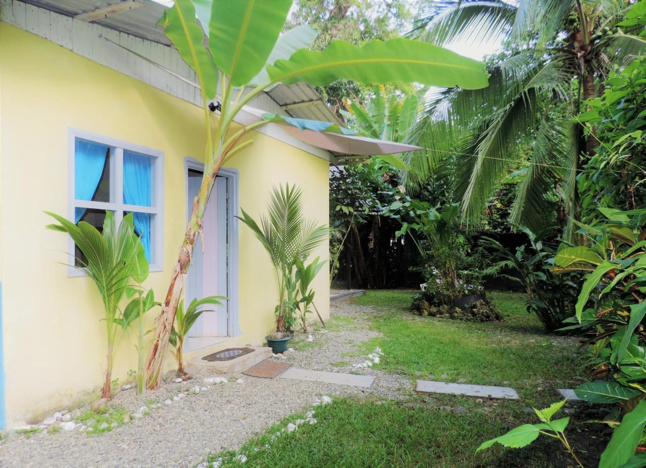 Rosa Lodge Cahuita Exterior foto